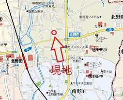 グランコート北野田