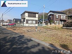 売土地　光井1丁目
