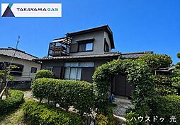 中古戸建　柳井市柳井