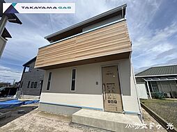新築戸建　セルリアンステージ下松せせらぎ町一丁目　No.2