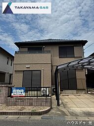 中古戸建　光市室積7丁目