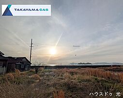売土地　光市室積4丁目