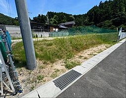 売土地　下松市末武上上地