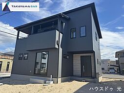 新築戸建　セルリアンステージ下松瑞穂町2丁目　NO.1