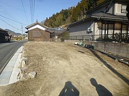 売土地　周南市小松原