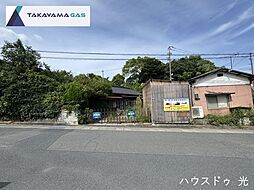 売土地　光市光井9丁目