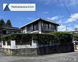 中古戸建　下松市東陽5丁目