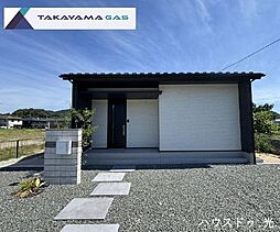 新築戸建　ルルーディア　光市中島田3丁目