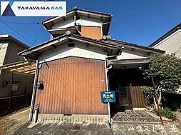 中古戸建　光市中村町