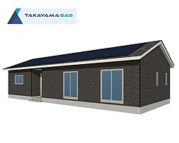 新築戸建　クレイドルガーデン光市光井第7