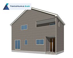 新築戸建　クレイドルガーデン光市光井第7