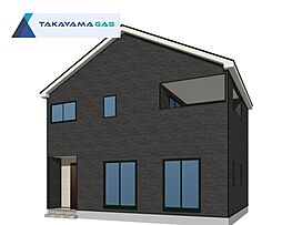新築戸建　クレイドルガーデン周南市今住町第1