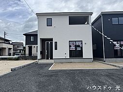 新築戸建 クレイドルガーデン光市中島田第1 1号棟