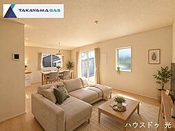 新築戸建 周南市温田第1　クレイドルガーデン温田　3号棟