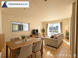 新築戸建 周南市温田第1　クレイドルガーデン温田　2号棟