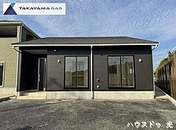 新築戸建 クレイドルガーデン光市中島田第1 4号棟