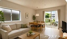 新築戸建 クレイドルガーデン桜町第1 全2棟 2号棟