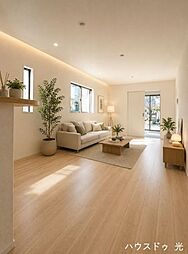 新築戸建　クレイドルガーデン光市島田　第2