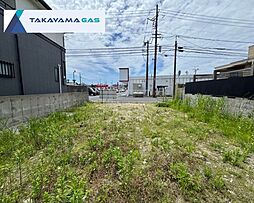 売土地 光市虹ケ浜1丁目