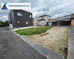 売土地 光市花園2丁目