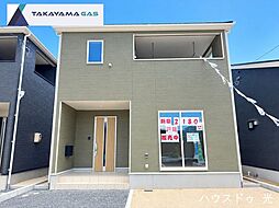新築戸建 　クレイドルガーデン光市中島田第1　3号棟