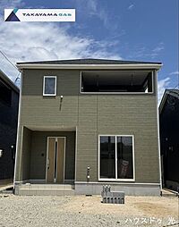 新築戸建 クレイドルガーデン光市中島田第1 3号棟