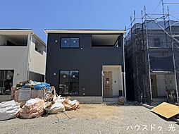 新築戸建 　クレイトルガーデン光市中島田第1　2号棟