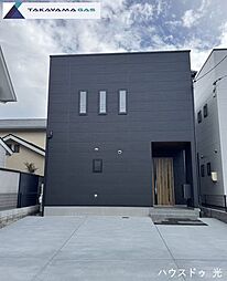 新築戸建　セルリアンステージ周南市秋月1丁目　No2