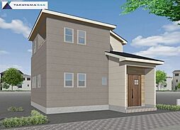 新築戸建 セルリアンステージ周南市周陽2丁目 1号地