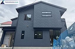 新築戸建　セルリアンステージ周南市大内町　No2