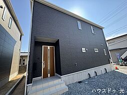 新築戸建 　クレイドルガーデン周南市城ケ丘第5　1号棟