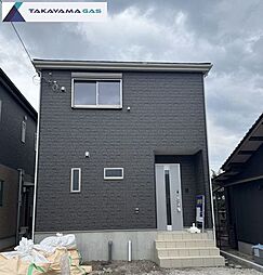新築戸建　クレイドルガーデン周南市梅園町　第1