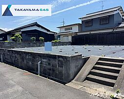 売土地　光市虹ケ丘3丁目