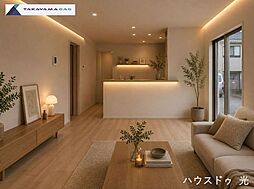 新築戸建　クレイドルガーデン光市島田2丁目