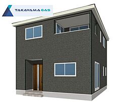 新築戸建　クレイドルガーデン周南市楠木　第3