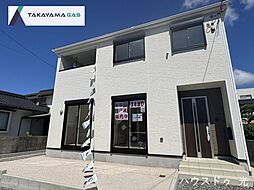 新築戸建 クレイドルガーデン下松市東柳 第3 2号棟