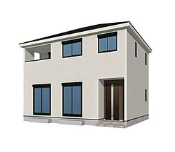 新築戸建　クレイドルガーデン下松市東柳　第3　2号棟