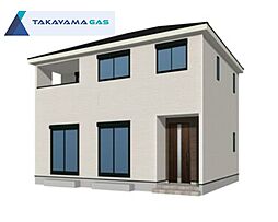 新築戸建 クレイドルガーデン下松市東柳 第3 2号棟