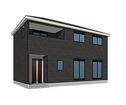 新築戸建　クレイドルガーデン下松市東柳　第3 1号棟