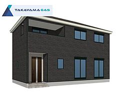 新築戸建 クレイドルガーデン下松市東柳 第3 1号棟