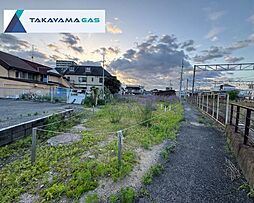 売土地 駅南1丁目