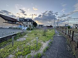 売土地　駅南1丁目