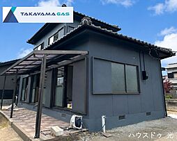 中古戸建　周南市自由ケ丘5丁目