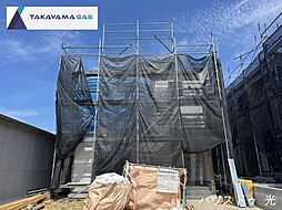 新築戸建　クレイドルガーデン光市中央第10　3号棟
