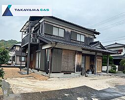 中古戸建　柳井市伊保庄