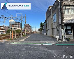 売土地 下松市駅南1丁目
