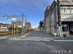 売土地　下松市駅南1丁目