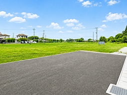 売地・長生村本郷 A区画