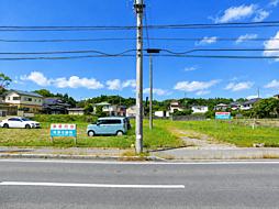 事業用地・茂原市北塚・7651