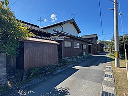 宮津市上司　海近くの事業所付き古民家